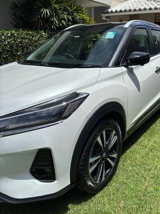 NISSAN KICKS 1.6 16V FLEXSTART EXCLUSIVE XTRONIC